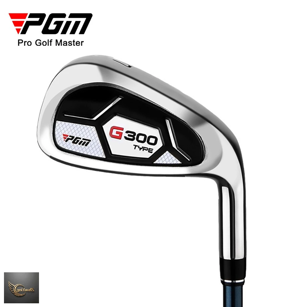 PGM Men Golf Club Left/Right Hand 7 Irons Stainless Steel Head TIG025
PGM Men Golf Club Left/Right Hand 7 Irons Stainless Steel Head TIG025