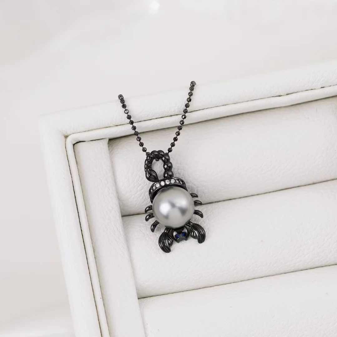 Wholesale 925 Sterling Silver Pendant Mounts Base Findings Settings Mountings Jewelry Fittings for 9-10mm Pearls 3pcs/lot
Wholesale 925 Sterling Silver Pendant Mounts Base Findings Settings Mountings Jewelry Fittings for 9-10mm Pearls 3pcs/lot