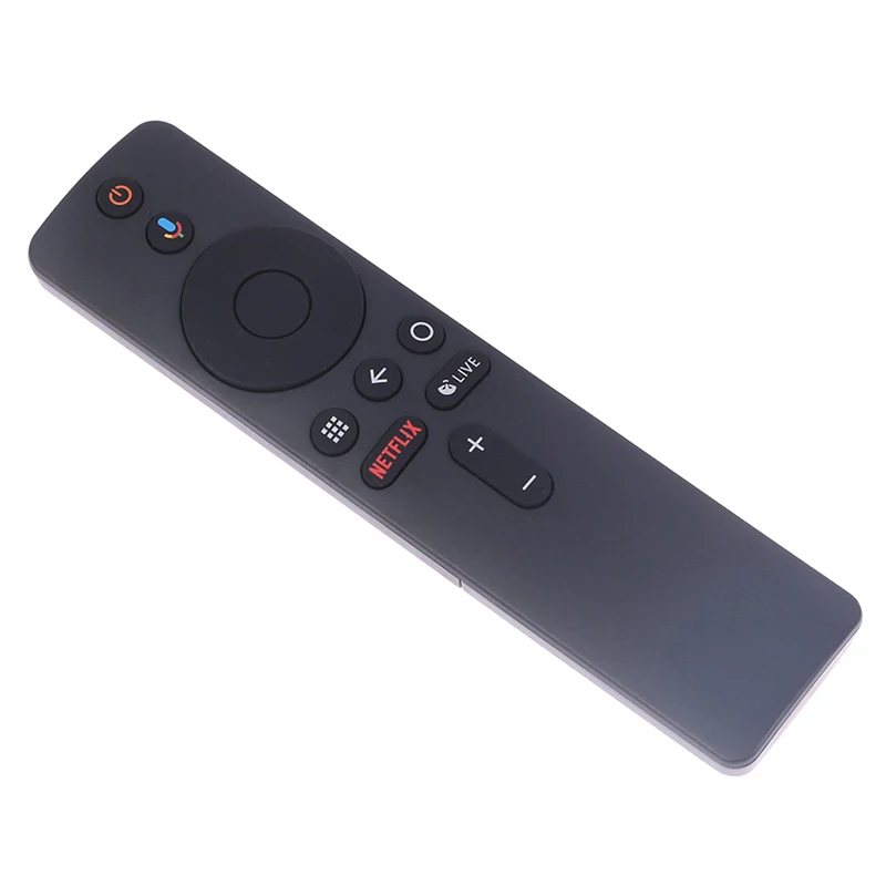 XMRM-006 Новый голосовой пульт для Xiaomi MI Box S MDZ-22-AB MDZ-24-AA Smart TV Bluetooth Управление Google Assistant
XMRM-006 Новый голосовой пульт для Xiaomi MI Box S MDZ-22-AB MDZ-24-AA Smart TV Bluetooth Управление Google Assistant