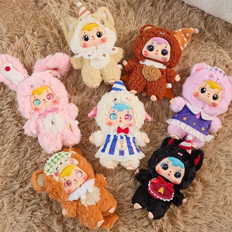 Samuel Dreaming Series Vinyl Face Trendy Play Blind Box Handmade Desktop Ornament Mystery Box Plush Collectibles SurpriseGift
Samuel Dreaming Series Vinyl Face Trendy Play Blind Box Handmade Desktop Ornament Mystery Box Plush Collectibles SurpriseGift
