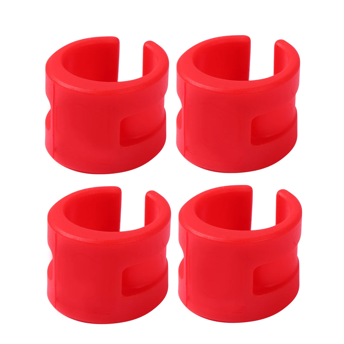 4 Pcs Bicycle Chain Stay Guards Protector Rubber Rear Fork Mountain Bike Anti-Collision Durable Accessories Guard
4 Pcs Bicycle Chain Stay Guards Protector Rubber Rear Fork Mountain Bike Anti-Collision Durable Accessories Guard
