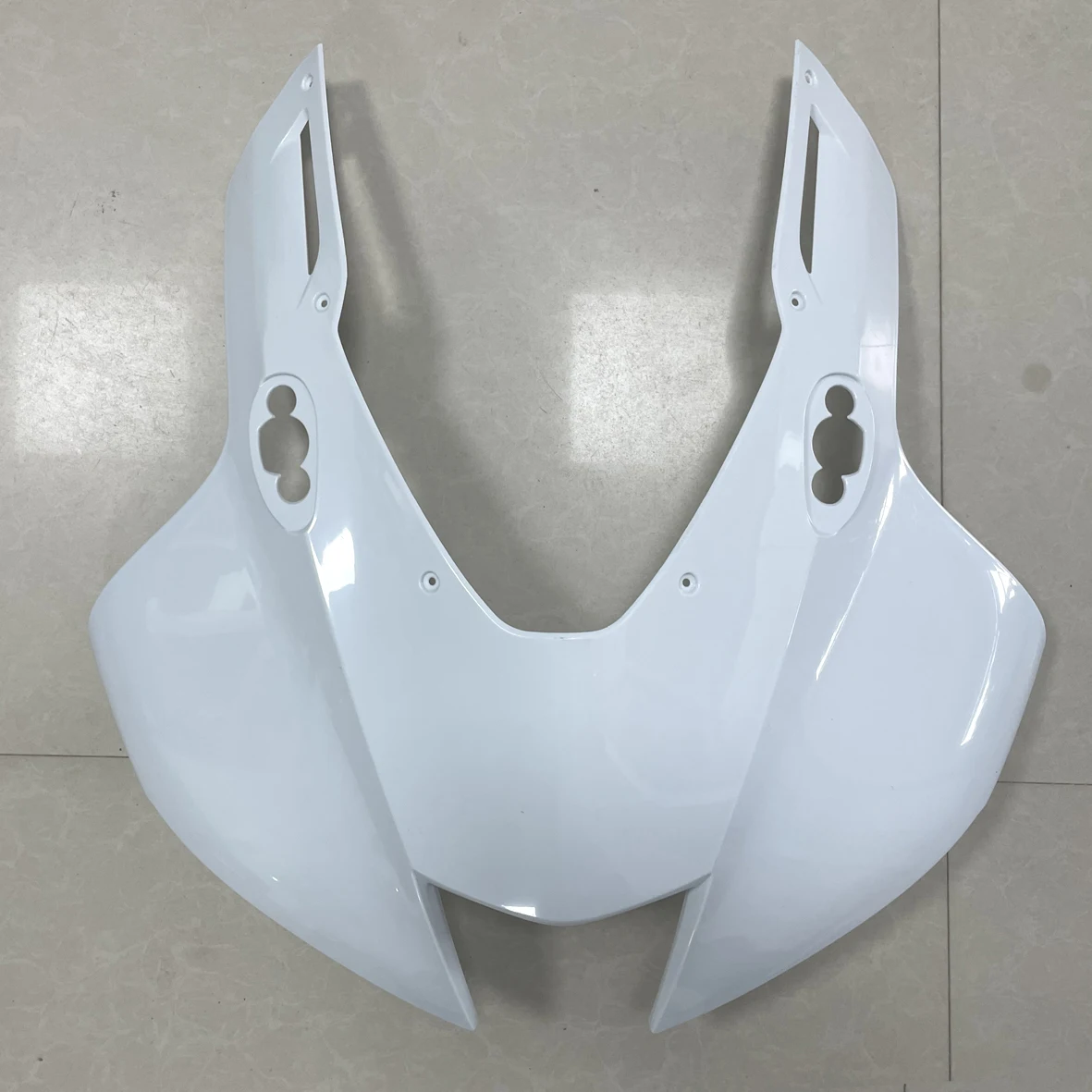 Front Nose Upper Cover Headlight Cowl Fairing For Honda CBR1000RR-R Fireblade SP 2020 2021 2022 Unpainted
Front Nose Upper Cover Headlight Cowl Fairing For Honda CBR1000RR-R Fireblade SP 2020 2021 2022 Unpainted