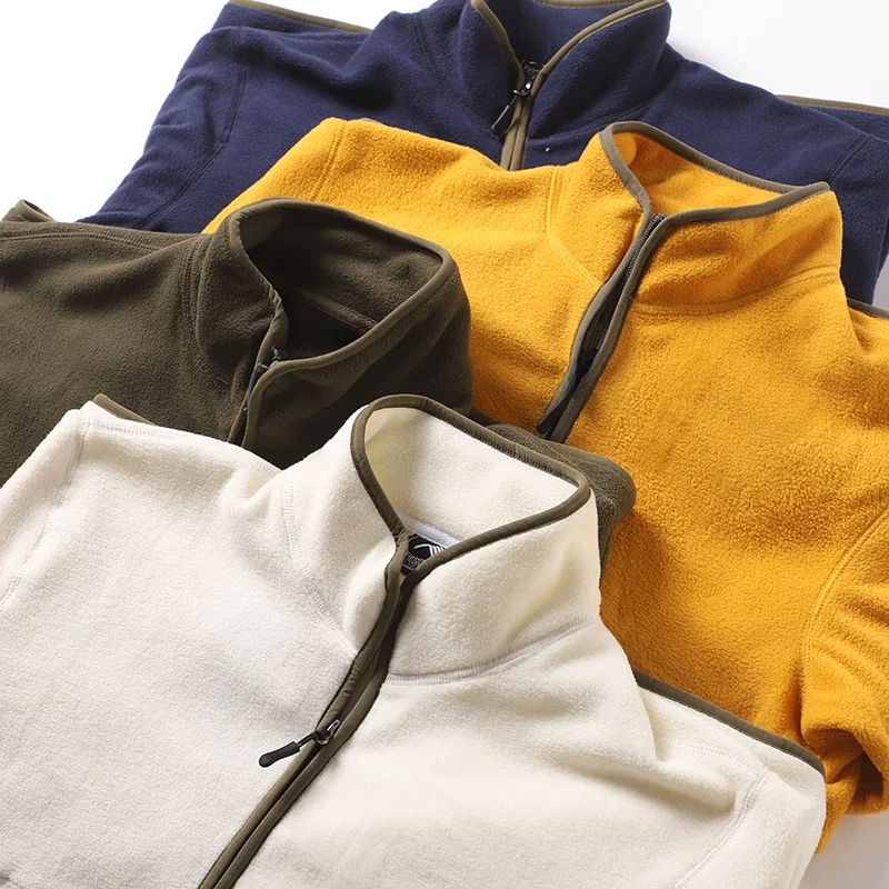 Высококачественная примерочная! Мужская двусторонняя толстовка-худи на молнии с воротником-стойкой из флиса, верхняя одежда
Высококачественная примерочная! Мужская двусторонняя толстовка-худи на молнии с воротником-стойкой из флиса, верхняя одежда