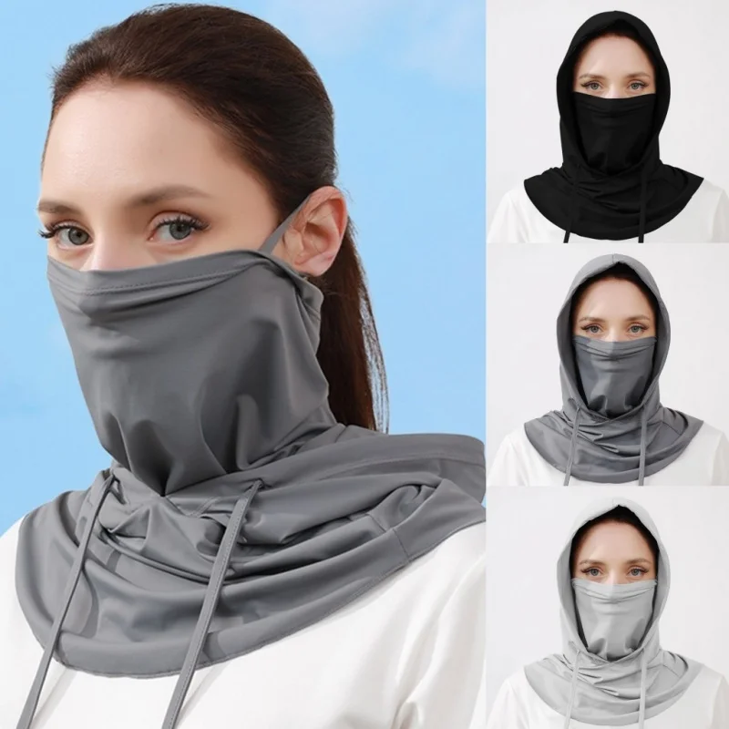 Summer Outdoor Motorcycle Full Face Mask Lightweight Thin Cool Breathable Balaclava Hat Cycling Helmet Hood Cover Neck Sunhat
Summer Outdoor Motorcycle Full Face Mask Lightweight Thin Cool Breathable Balaclava Hat Cycling Helmet Hood Cover Neck Sunhat