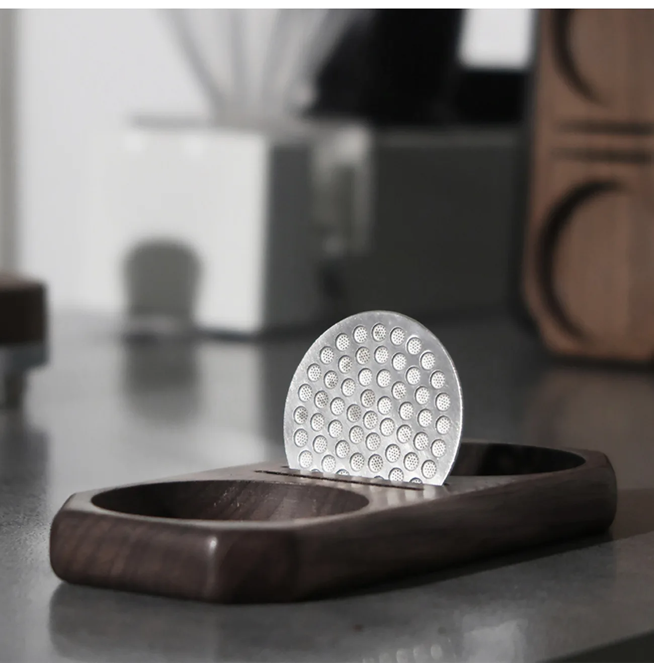 51/53/58mm Reusable Espresso Puck Screen Stainless Steel Filter for Portafilter Barista Coffee Accessories
51/53/58mm Reusable Espresso Puck Screen Stainless Steel Filter for Portafilter Barista Coffee Accessories