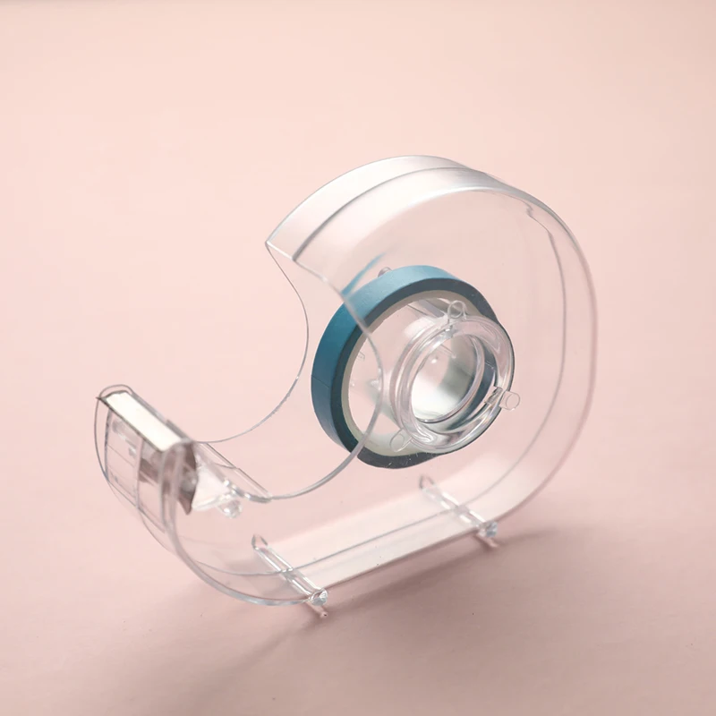 Random Color Tape Dispenser Cutting Student Tape Dispenser Acrylic Stationery Office School Supplies New
Random Color Tape Dispenser Cutting Student Tape Dispenser Acrylic Stationery Office School Supplies New