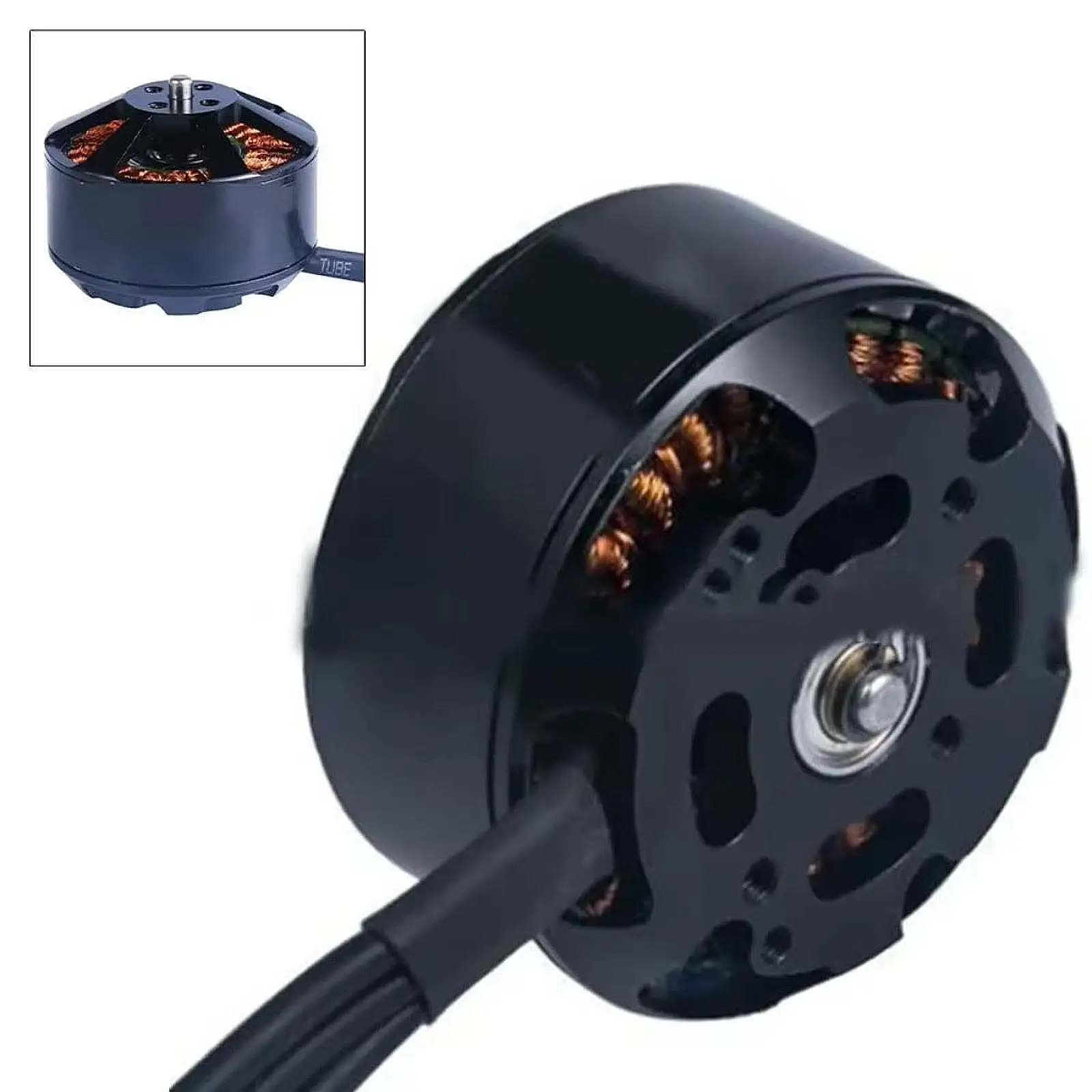 Легкий бесщеточный двигатель RC D4114 340400 kv для радиоуправляемого самолета Drone Quadcopter
Легкий бесщеточный двигатель RC D4114 340400 kv для радиоуправляемого самолета Drone Quadcopter