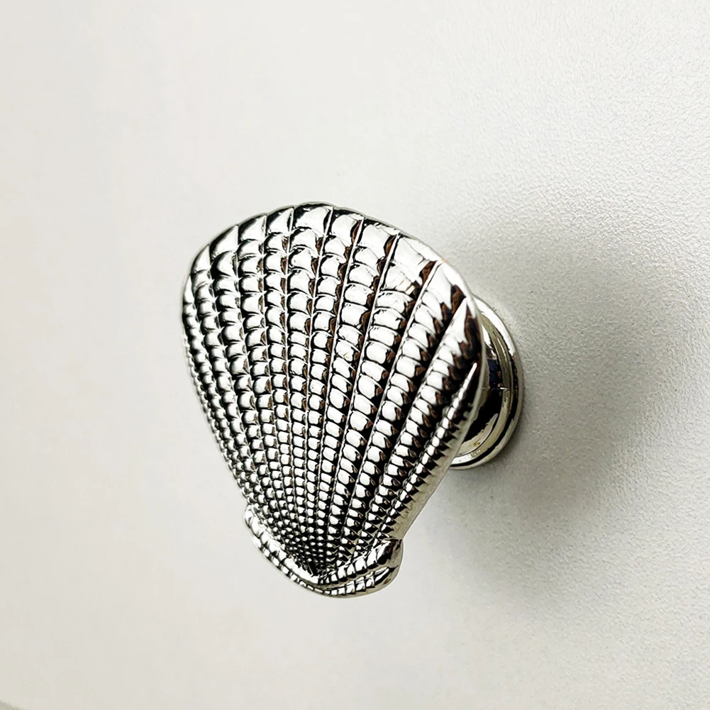 Furniture Knob Handl Cabinet Knob Furniture Furniture Handles Home Multi-layer Plating Shell Single Hole Brand New
Furniture Knob Handl Cabinet Knob Furniture Furniture Handles Home Multi-layer Plating Shell Single Hole Brand New