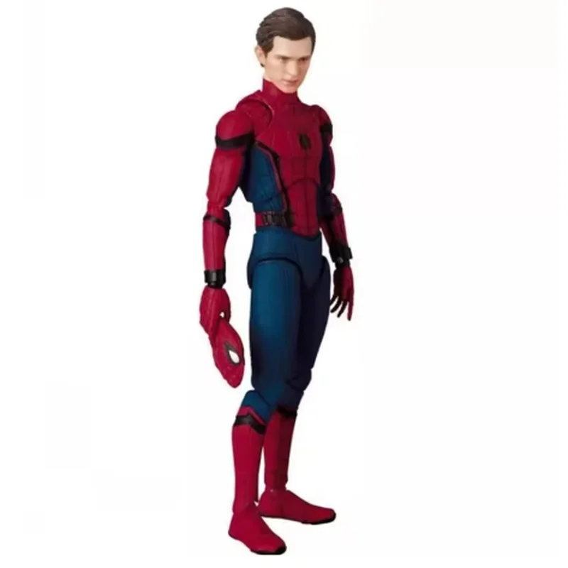 Marvel Model Maf047 Avengers Movie Joint Movable Hero Returns Spider Man Figurine Birthday Gift Desktop Decoration
Marvel Model Maf047 Avengers Movie Joint Movable Hero Returns Spider Man Figurine Birthday Gift Desktop Decoration