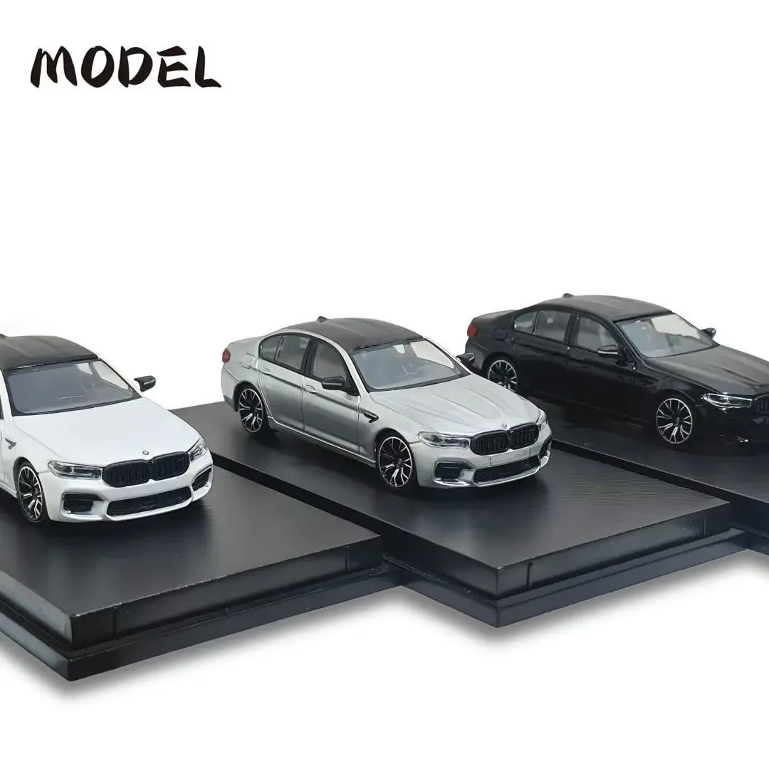 MJ 1:64 BMW M5 F90 6-го поколения MK6 модель легкосплавного автомобиля, коллекционное украшение
MJ 1:64 BMW M5 F90 6-го поколения MK6 модель легкосплавного автомобиля, коллекционное украшение