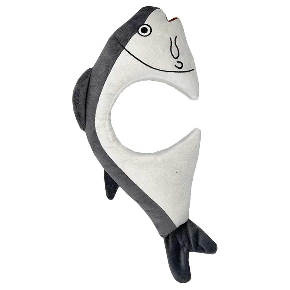 Small Fish Headband Adorable Cartoon Headdress Halloween Party Hair Hoop For Kids Bands Plush Accessories Women Child Animal
Small Fish Headband Adorable Cartoon Headdress Halloween Party Hair Hoop For Kids Bands Plush Accessories Women Child Animal