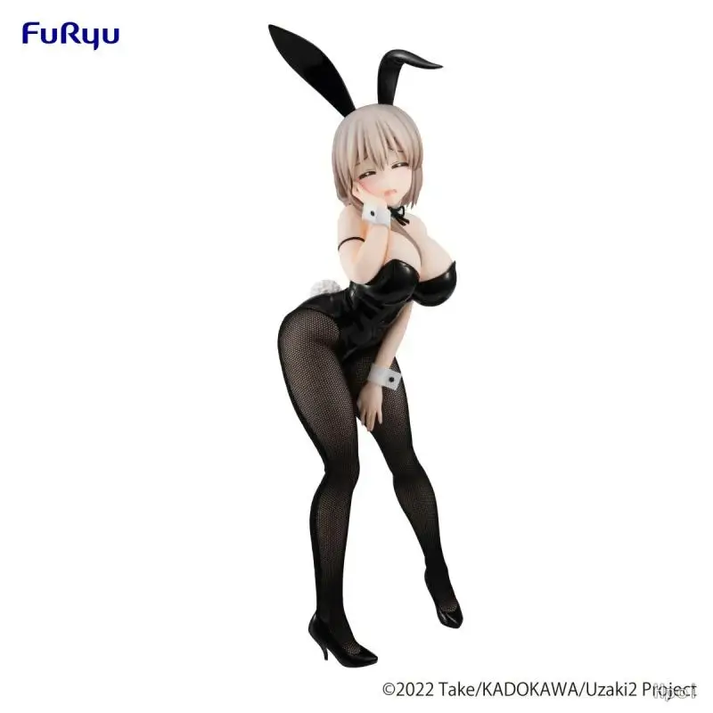 FuRyu оригинальный бикуте зайни узаки-Чан, игрушка узаки Цуки, аниме модель, украшение, фотоподарок на Рождество
FuRyu оригинальный бикуте зайни узаки-Чан, игрушка узаки Цуки, аниме модель, украшение, фотоподарок на Рождество
