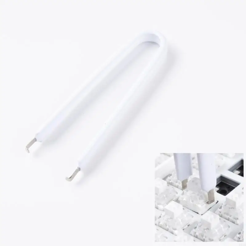 R9UB Keycap Switches Puller Shafts Remover for Mechanical Keyboards DIY Tool for Fixing