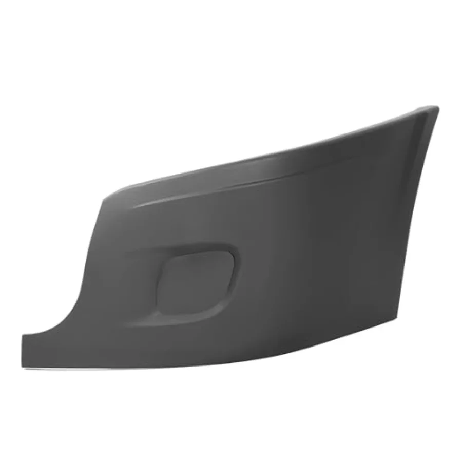 Front Bumper End Cap Compatible with 2008-2017 Freightliner Cascadia Bumper Cover End Corner Extension W/O Fog Light Holes Blac
Front Bumper End Cap Compatible with 2008-2017 Freightliner Cascadia Bumper Cover End Corner Extension W/O Fog Light Holes Blac