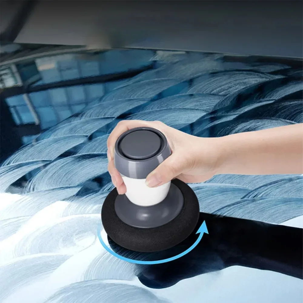 Инструмент для полировки электромобилей для очистки воском и ухода за краской, идеально подходящий для работы по красоте транспортных средств.
Инструмент для полировки электромобилей для очистки воском и ухода за краской, идеально подходящий для работы по красоте транспортных средств.