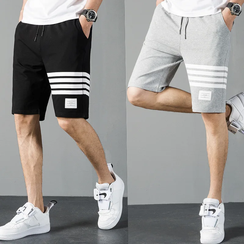 Повседневные мужские спортивные шорты на шнурке, летние легкие пляжные шорты, эластичные дышащие шорты для бега и тренировок
Повседневные мужские спортивные шорты на шнурке, летние легкие пляжные шорты, эластичные дышащие шорты для бега и тренировок