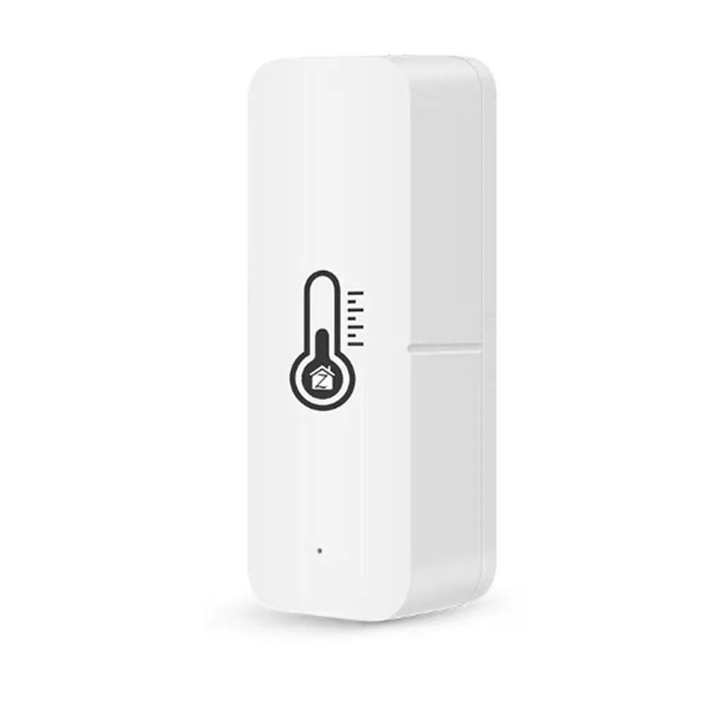 Эффективный мониторинг внутреннего окружающей среды для Zigbee-совместимого датчика температуры и влажности с функцией подключения
Эффективный мониторинг внутреннего окружающей среды для Zigbee-совместимого датчика температуры и влажности с функцией подключения