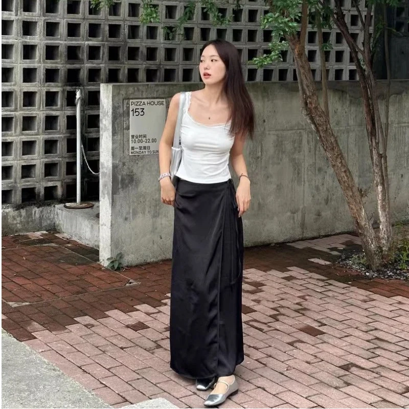 Women Chinese Style High Waist Jacquard Wrap Midi Skirt Elegant Slim Fit
Women Chinese Style High Waist Jacquard Wrap Midi Skirt Elegant Slim Fit