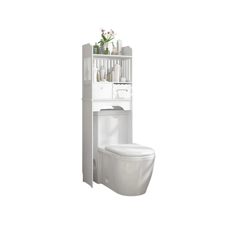 Toilet toilet rack storage rack non-punching storage cabinet floor-to-ceiling bathroom
Toilet toilet rack storage rack non-punching storage cabinet floor-to-ceiling bathroom