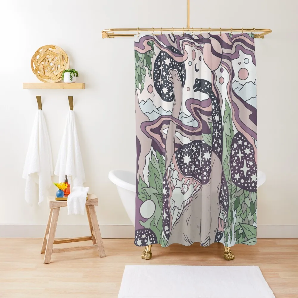 Jurassic Portal | Purple Haze Palette | Dinosaur Science Fiction Art Shower Curtain Bathroom And Shower Curtain
Jurassic Portal | Purple Haze Palette | Dinosaur Science Fiction Art Shower Curtain Bathroom And Shower Curtain