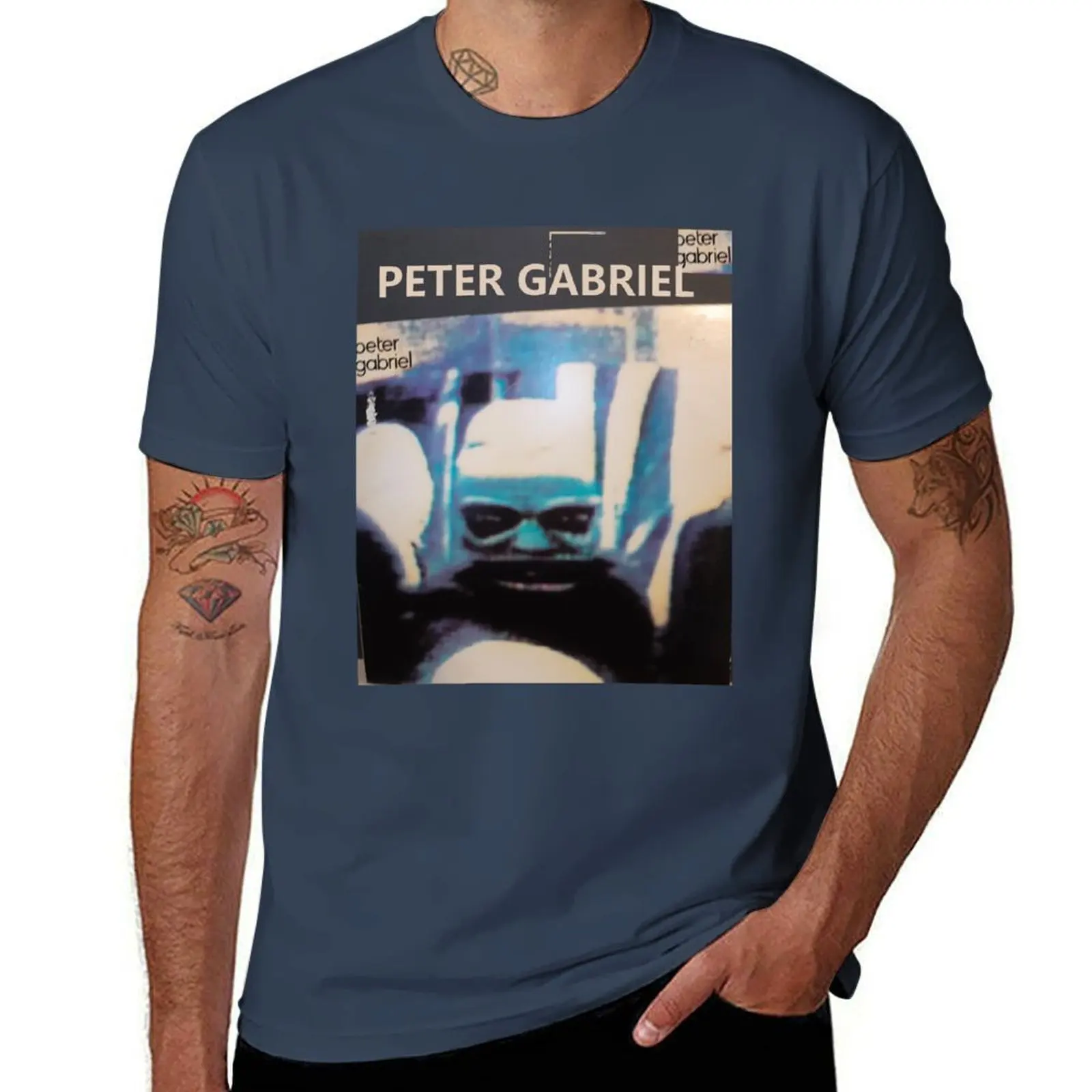 Rock, Peter Rock Gabriel, Progressive, New Wave, Art Prog & Roll, T-Shirt Dry Fit Running Short Sleeve Top
Rock, Peter Rock Gabriel, Progressive, New Wave, Art Prog & Roll, T-Shirt Dry Fit Running Short Sleeve Top