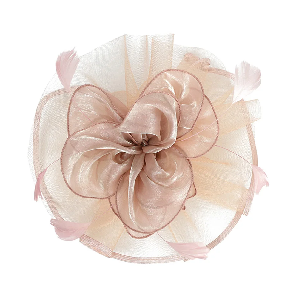 Mesh Hat Women Elegant Hair Clip Wedding Bridal Headdress Supply Lightweight Durable Comfortable Retro Charm
Mesh Hat Women Elegant Hair Clip Wedding Bridal Headdress Supply Lightweight Durable Comfortable Retro Charm
