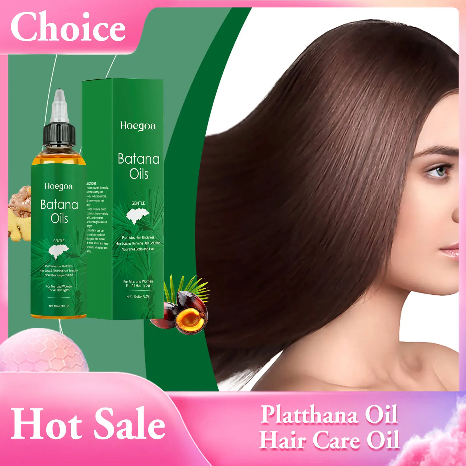 Platthana Oil Hair Care Oil Restore Hair Shine Prevent Hair Dry Frezzy Split Loss Falling Nourish Scalp Smooth Nursing Hair Oil
Platthana Oil Hair Care Oil Restore Hair Shine Prevent Hair Dry Frezzy Split Loss Falling Nourish Scalp Smooth Nursing Hair Oil