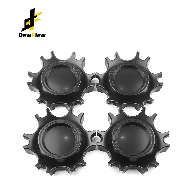 DewFlew 1/4Pcs OD 138mm/5.43" ID 118mm/4.65" Car Wheel Center Hub Caps For 2020-2021 Tacoma TRD PRO #PT280-35200-F2 #4260B-YQ030
DewFlew 1/4Pcs OD 138mm/5.43" ID 118mm/4.65" Car Wheel Center Hub Caps For 2020-2021 Tacoma TRD PRO #PT280-35200-F2 #4260B-YQ030