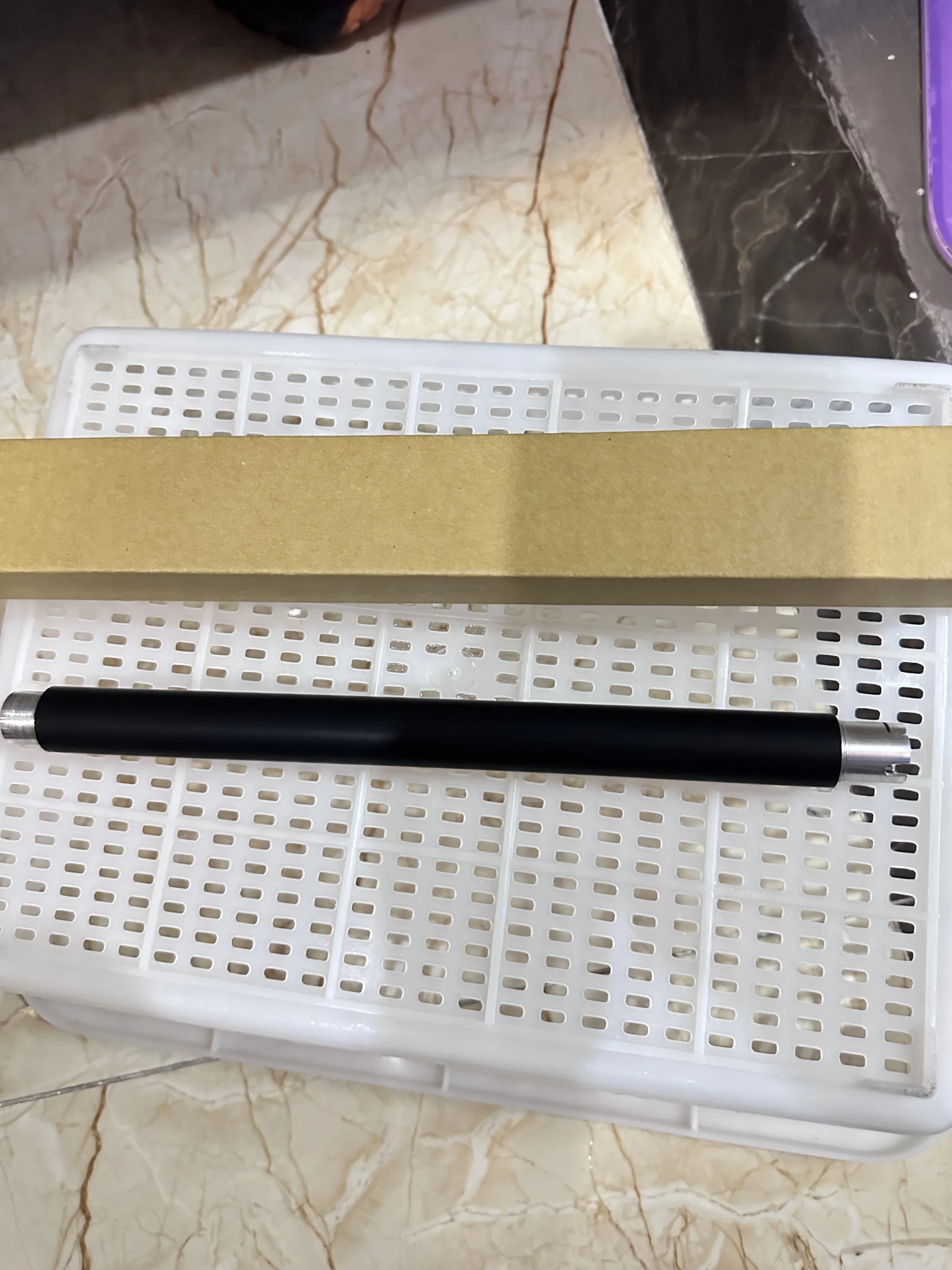 5 шт. верхний нагревательный ролик фьюзера для BROTHER HL3140 HL3150 HL3170 MFC9140 MFC9130 MFC9330 MFC9340 DCP9020 LY6753001 LY6754001
5 шт. верхний нагревательный ролик фьюзера для BROTHER HL3140 HL3150 HL3170 MFC9140 MFC9130 MFC9330 MFC9340 DCP9020 LY6753001 LY6754001