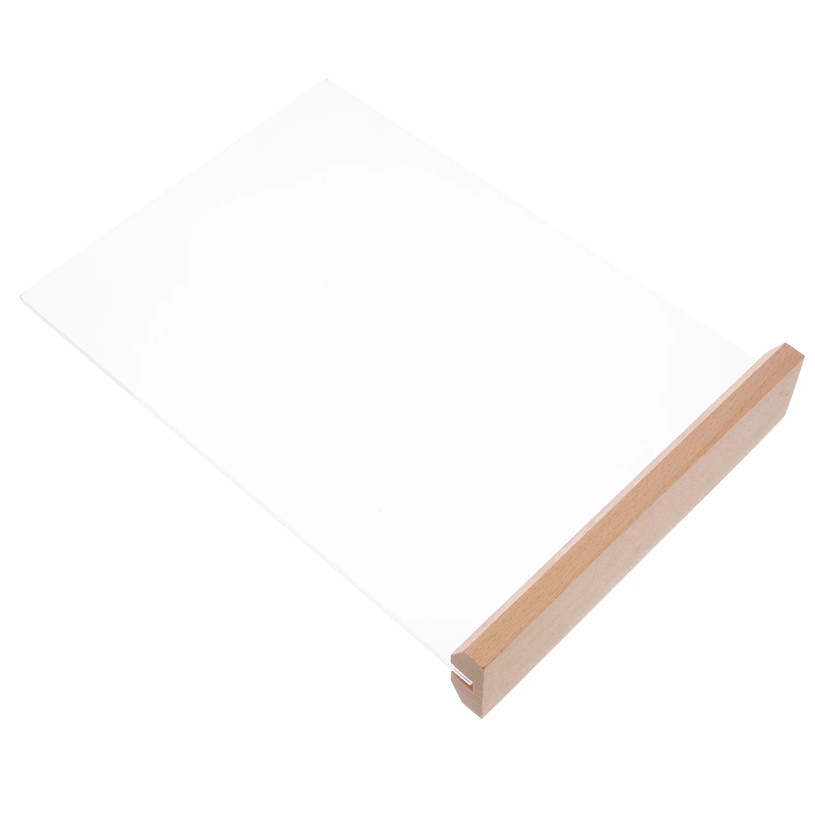 Poster Frames Acrylic Sign Holder Stable Literature Wear-resistant Stand Product Holders Price Display
Poster Frames Acrylic Sign Holder Stable Literature Wear-resistant Stand Product Holders Price Display