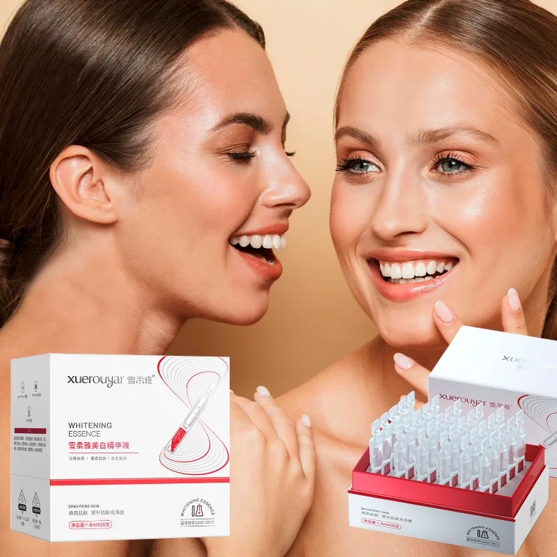1,5 мл x 30 шт. Niacinamide отбеливающая ТОЧЕЧНАЯ СЫВОРОТКА для лица глубокое увлажнение, омоложение, сужение пор безопасные ингредиенты уход за кожей
1,5 мл x 30 шт. Niacinamide отбеливающая ТОЧЕЧНАЯ СЫВОРОТКА для лица глубокое увлажнение, омоложение, сужение пор безопасные ингредиенты уход за кожей