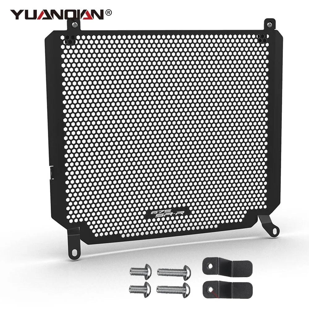 FOR CFMOTO 675SR 675SS 675SR-R SR675 2024 2025 2026 Radiator Guard Grille Cover Protector Motorcycle Parts CF MOTO 675 SS SR 
FOR CFMOTO 675SR 675SS 675SR-R SR675 2024 2025 2026 Radiator Guard Grille Cover Protector Motorcycle Parts CF MOTO 675 SS SR