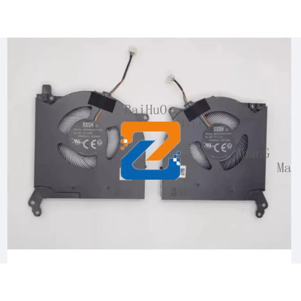 New Laptop CPU GPU Cooling Fan For Lenovo Legion 5 15ACH6H BAPA0909R1HY001 BAPA0909R1HY002 10V 0.50A
New Laptop CPU GPU Cooling Fan For Lenovo Legion 5 15ACH6H BAPA0909R1HY001 BAPA0909R1HY002 10V 0.50A
