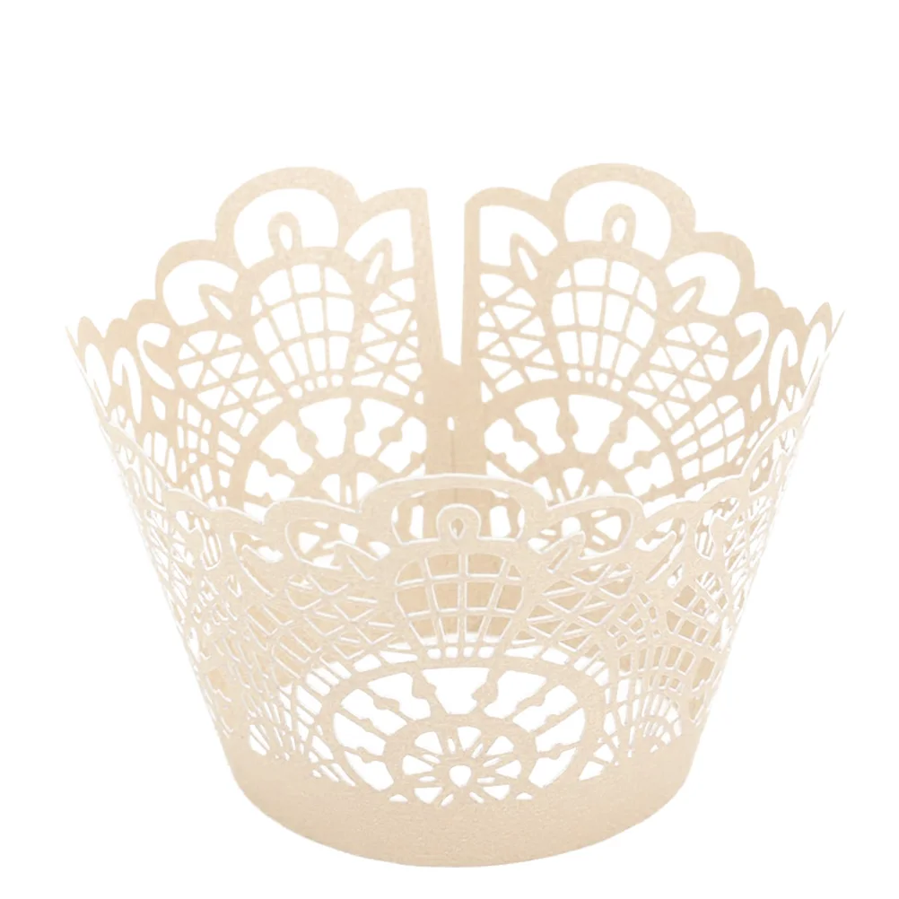 50pcs Holder Cups Cut Cake Cup Wrappers for Party Cupcake Liners Cake Wrappers Cupcake Cups Bakery Tools
50pcs Holder Cups Cut Cake Cup Wrappers for Party Cupcake Liners Cake Wrappers Cupcake Cups Bakery Tools