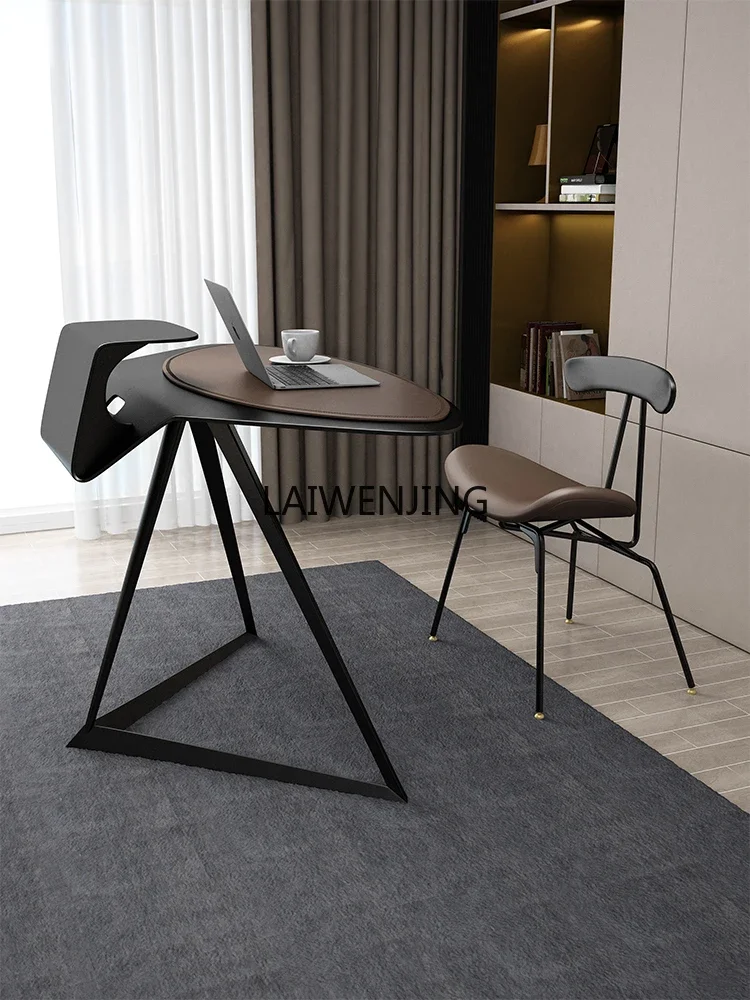 SGF light luxury desk corner balcony study desktop computer desk bedroom modern and simple
SGF light luxury desk corner balcony study desktop computer desk bedroom modern and simple
