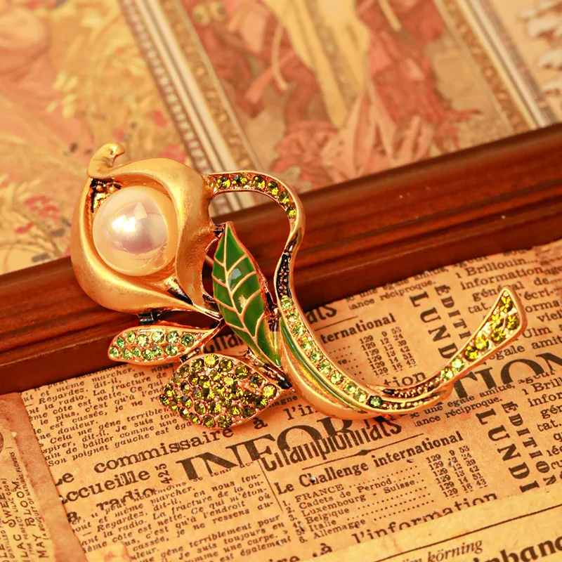 2024 New Minimalist Plant Leaves Brooch Exquisite Luxury Pearl Brooch Daily Jewelry Accessories High-Grade Wholesale
2024 New Minimalist Plant Leaves Brooch Exquisite Luxury Pearl Brooch Daily Jewelry Accessories High-Grade Wholesale