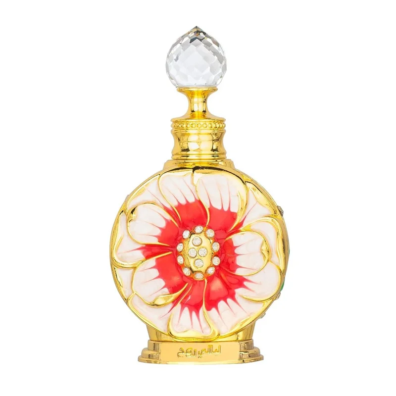 Long Lasting Personal Perfume Oil Fragrance - A Seductive Signature Aroma - 0.5 Oz
Long Lasting Personal Perfume Oil Fragrance - A Seductive Signature Aroma - 0.5 Oz