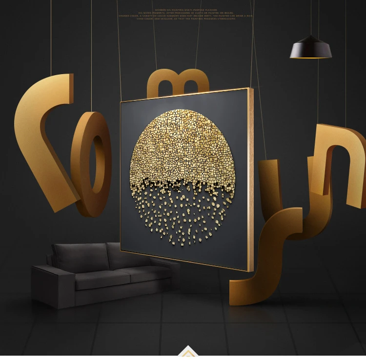 Abstract decorative painting, modern minimalist restaurant hanging painting, living room,study, gold foil canvas painting poster
Abstract decorative painting, modern minimalist restaurant hanging painting, living room,study, gold foil canvas painting poster
