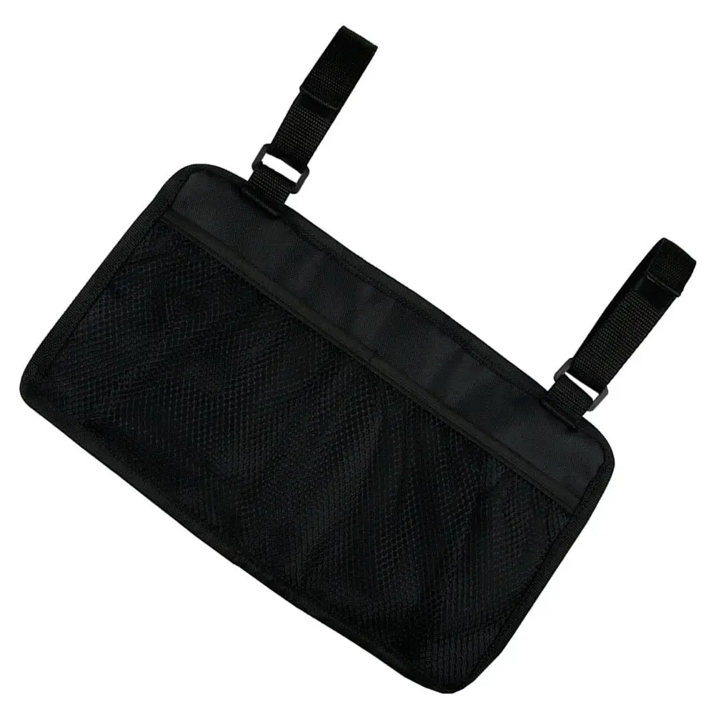 Convenient Wheelchair Pouch Universal Side Bag with Straps for Armrest Mounting Multi Use Storage for Wheelchairs Walkers
Convenient Wheelchair Pouch Universal Side Bag with Straps for Armrest Mounting Multi Use Storage for Wheelchairs Walkers
