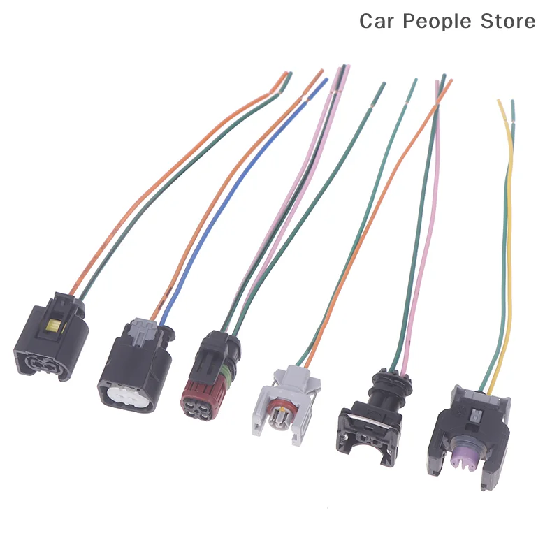 Injector Plug For Denso Delphi Cable Kit Common Rail Injector Tester Drive Plug Harness Waterproof Injector
Injector Plug For Denso Delphi Cable Kit Common Rail Injector Tester Drive Plug Harness Waterproof Injector