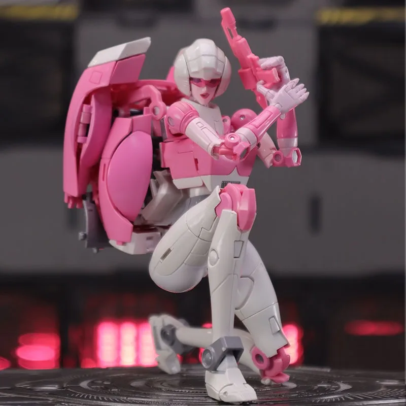 Высококоллекционная игрушечная модель ARCEE Transformation KO MP51 Autobots для любителей роботов
Высококоллекционная игрушечная модель ARCEE Transformation KO MP51 Autobots для любителей роботов