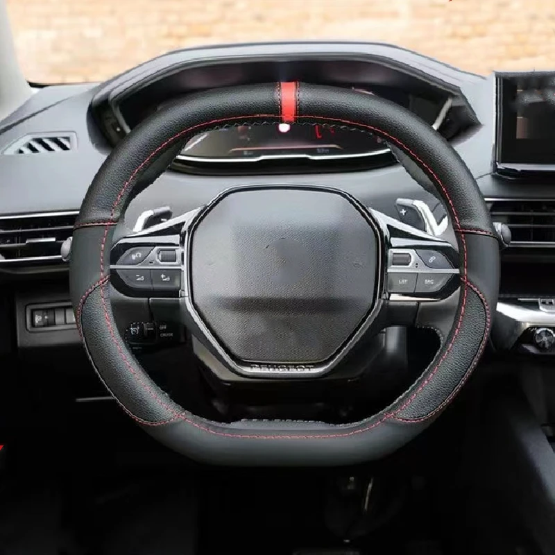 Чехол рулевого колеса автомобиля 34 см для Peugeot 301 207 308 408 4008 5008 508L 3008 2008 специальные автомобильные аксессуары для интерьера 13,39 дюйма
Чехол рулевого колеса автомобиля 34 см для Peugeot 301 207 308 408 4008 5008 508L 3008 2008 специальные автомобильные аксессуары для интерьера 13,39 дюйма