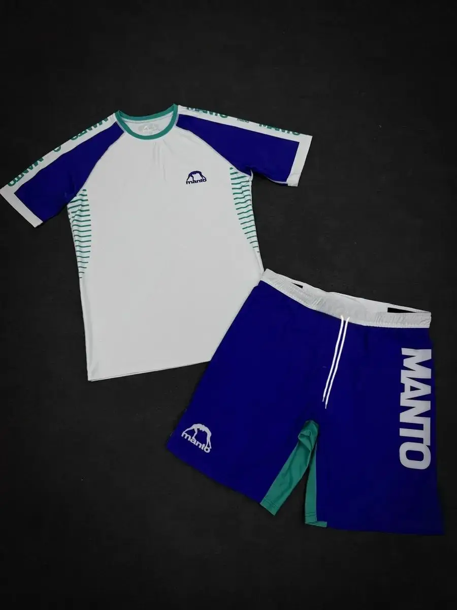 2026 New Manto Jiu Jitsu Sports Set Men's Black Pink Graphic Rash Guard T-shirts & Shorts Quick Drying BJJ Training Combat Suit
2026 New Manto Jiu Jitsu Sports Set Men's Black Pink Graphic Rash Guard T-shirts & Shorts Quick Drying BJJ Training Combat Suit