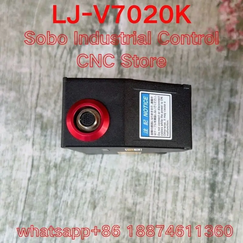 Second-hand test OK LJ-V7020K
Second-hand test OK LJ-V7020K