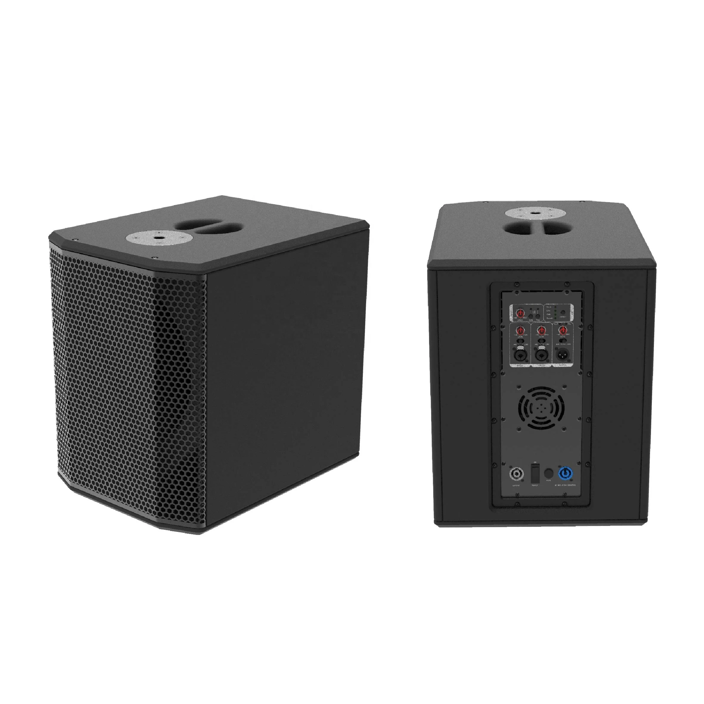 YYHC-Active Subwoofer series 12/15/18 Inch 1200W Powered Speaker Pro Audio Speaker Wooden Box Stereo Subwoofer with
YYHC-Active Subwoofer series 12/15/18 Inch 1200W Powered Speaker Pro Audio Speaker Wooden Box Stereo Subwoofer with