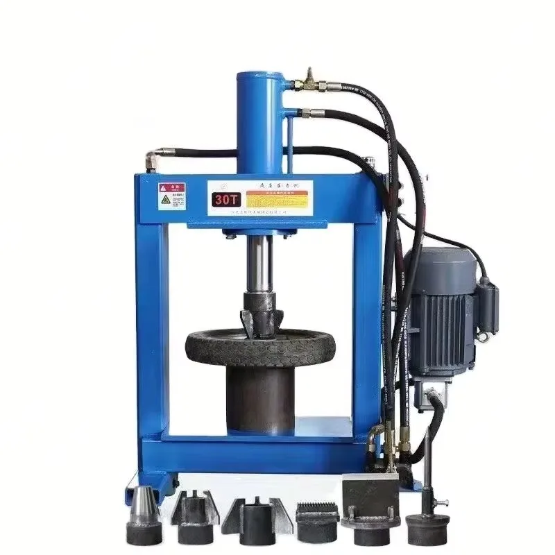 Large Multifunctional Electric Gantry Hydraulic Press Waste Dismantling Oil Press Industrial Recycling Processing Equipment
Large Multifunctional Electric Gantry Hydraulic Press Waste Dismantling Oil Press Industrial Recycling Processing Equipment