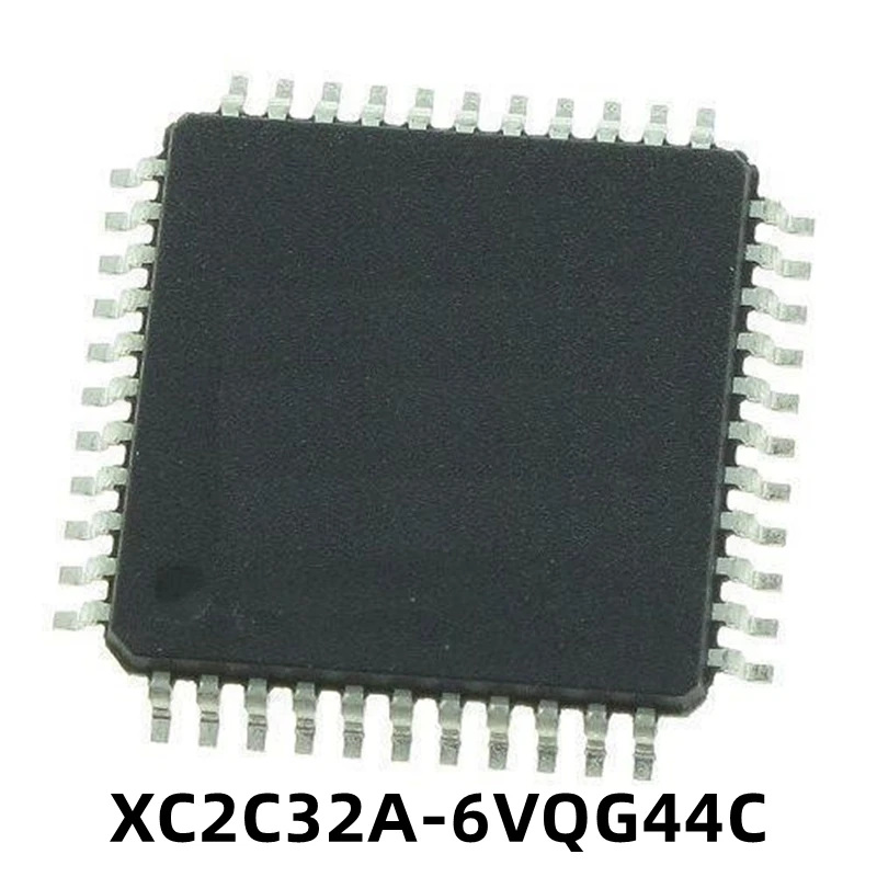 Новинка, металлическая программируемая логическая микросхема, модель XC2C32A-6VQG44C XC2C32A, 1 шт.
Новинка, металлическая программируемая логическая микросхема, модель XC2C32A-6VQG44C XC2C32A, 1 шт.
