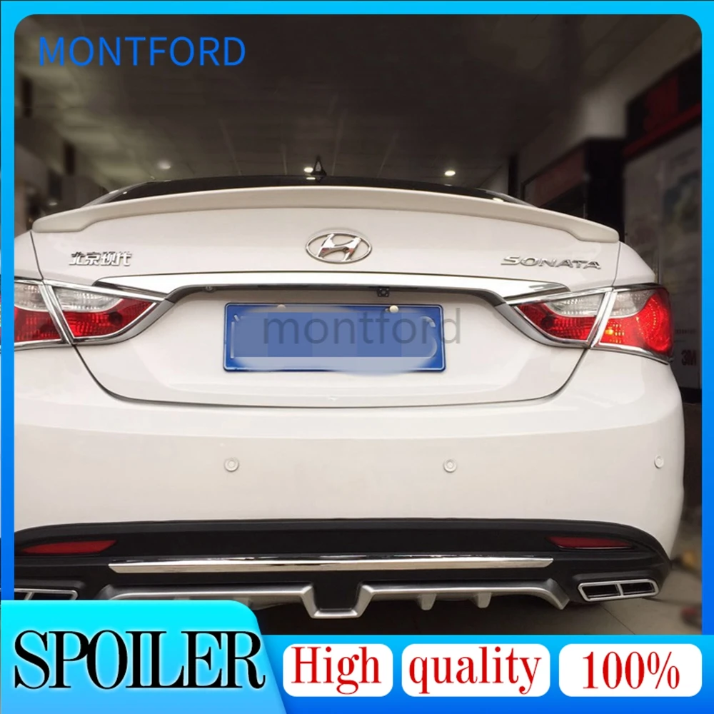 SHCHCG Fit For Hyundai Sonata 2016 ABS Plastic Rear Spoiler Diffuser Bumper Guard Protector Skid Plate Cover Car Styling 1Pcs
SHCHCG Fit For Hyundai Sonata 2016 ABS Plastic Rear Spoiler Diffuser Bumper Guard Protector Skid Plate Cover Car Styling 1Pcs
