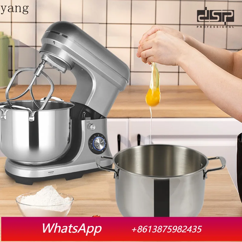 LH Home Kitchen Large Capacity Mixer Multi-Purpose
LH Home Kitchen Large Capacity Mixer Multi-Purpose
