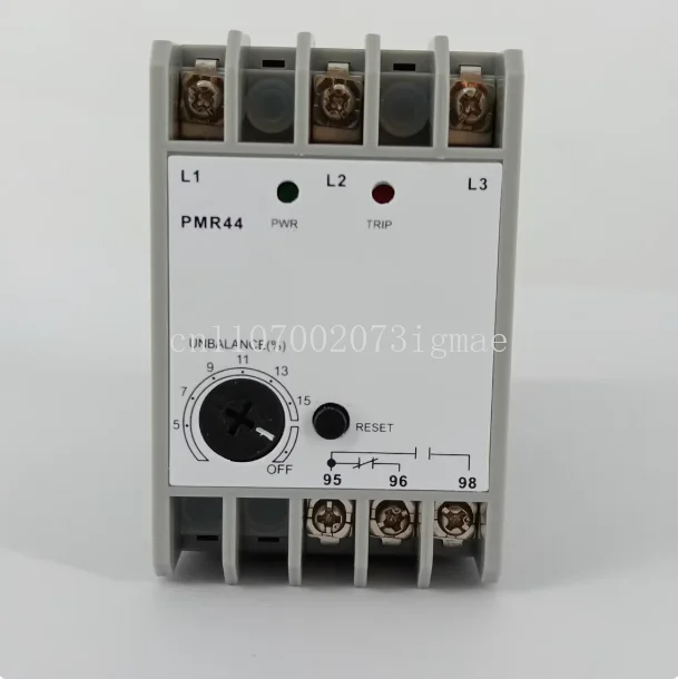 PMR-44 Phase Sequence Relay Protector PMR-440N7 Motor Protection Device 3-Phase Voltage Monitor
PMR-44 Phase Sequence Relay Protector PMR-440N7 Motor Protection Device 3-Phase Voltage Monitor